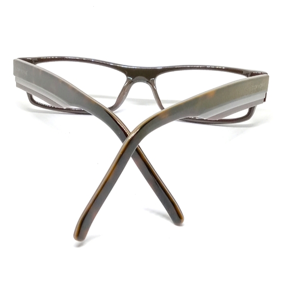 DIOR HOMME " BLACK TIE 63" EYEGLASSES FRAME: - Picture 13 of 15